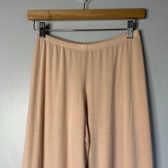 Hale Bob Pajama Set Long Sleeves Button Front Women’s XS Pink Classic Preppy - Picture 8 of 10